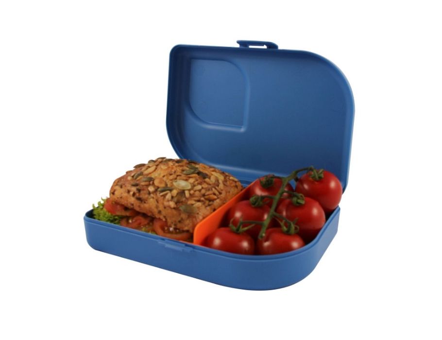 Ajaa Lunchbox Bioplastic Blue