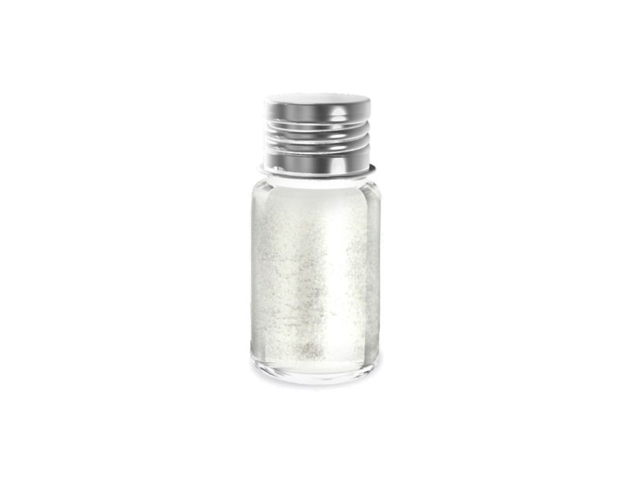 Namaki Children's Glitter Powder Silver