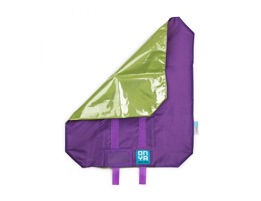 Onya Sandwich Wrap with Velcro Purple