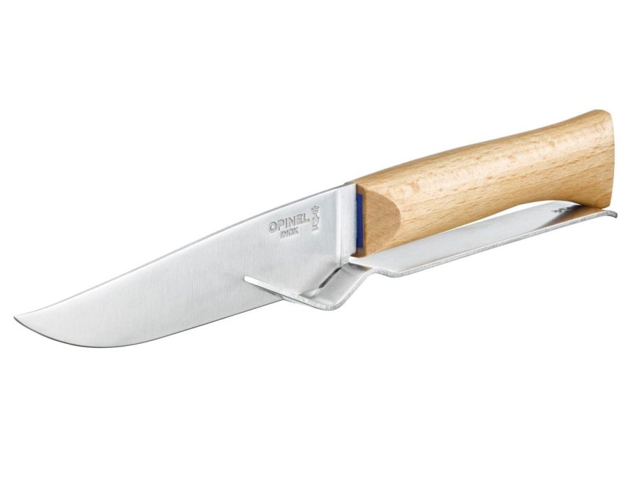 Opinel Cashet 2-piece knife and fork