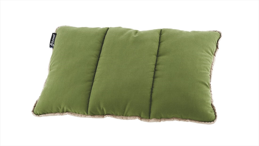 Outwell constellation cushion green