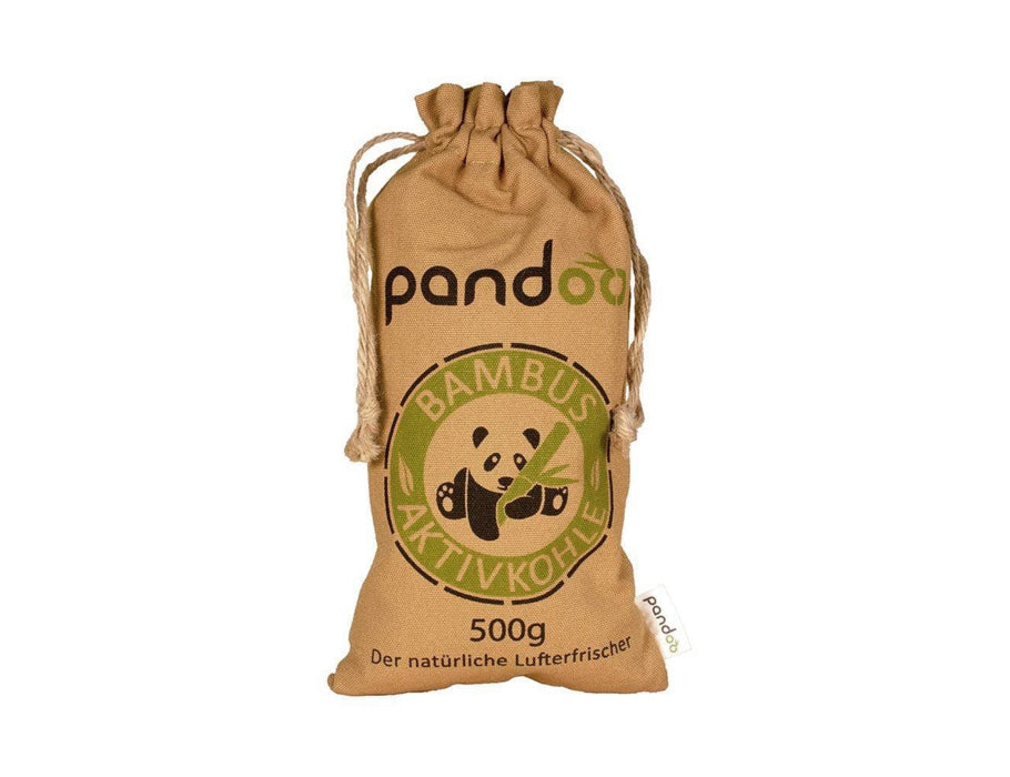 Pandoo air freshener Bamboo charcoal 500g