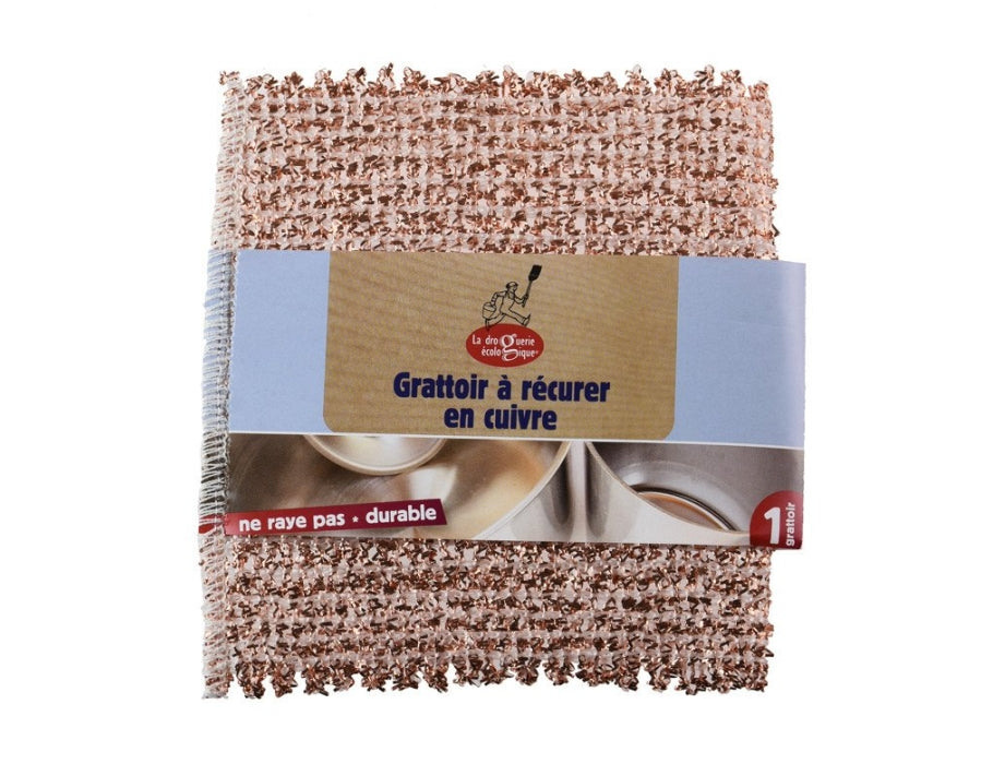 La Droguerie Ecologique Sanding cloth Copper