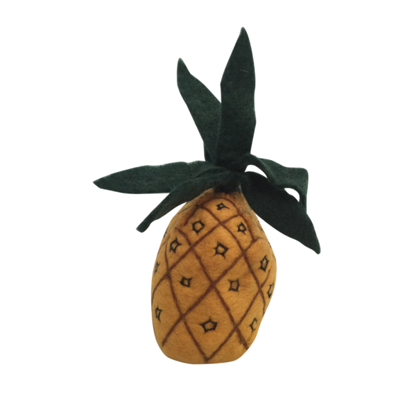 Papoose Spillsaachen Papoose Spillsaachen Uebst Ananas