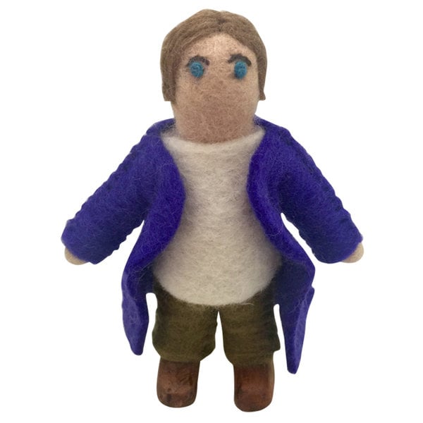 Papoose Toys Papoose Toys M. Hobbit 15cm