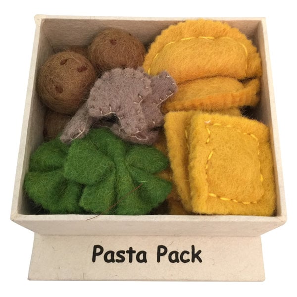 PAPOOSE PAPOOSE PAPOOSE PAPINA PASTA SET 25