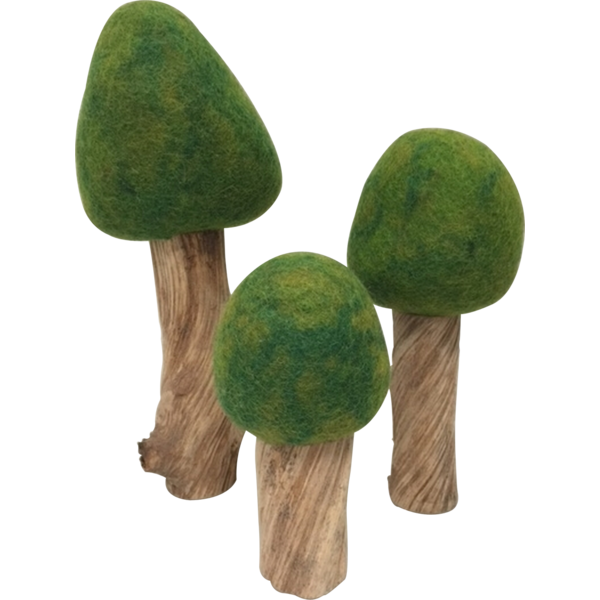 Giocattoli papoose Toys Summer Trees 3