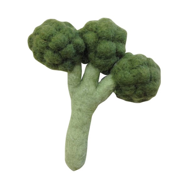 Papoose Toys Papoose Toys Vegetable Broccoli 2