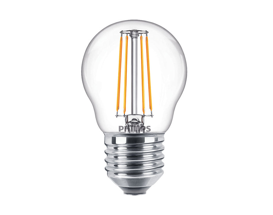 Philips LED LAMP Bullet E27 470 LM Dimmable