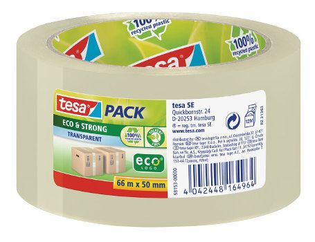 Tesa Strong Packaging Tape