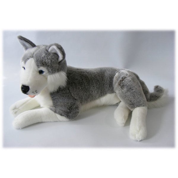 Plüsch Husky 60 cm