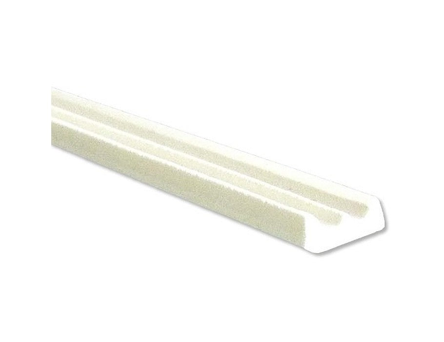 Ecosavers Tour tape E profile 6m 1-3 mm white