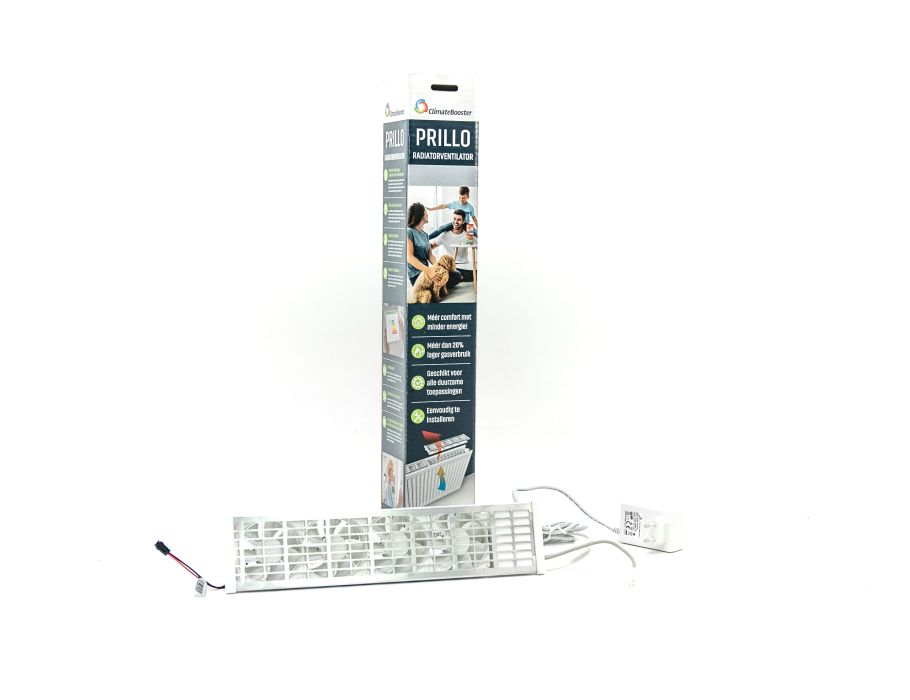 Pillo Prillo radiator ventilator 90cm