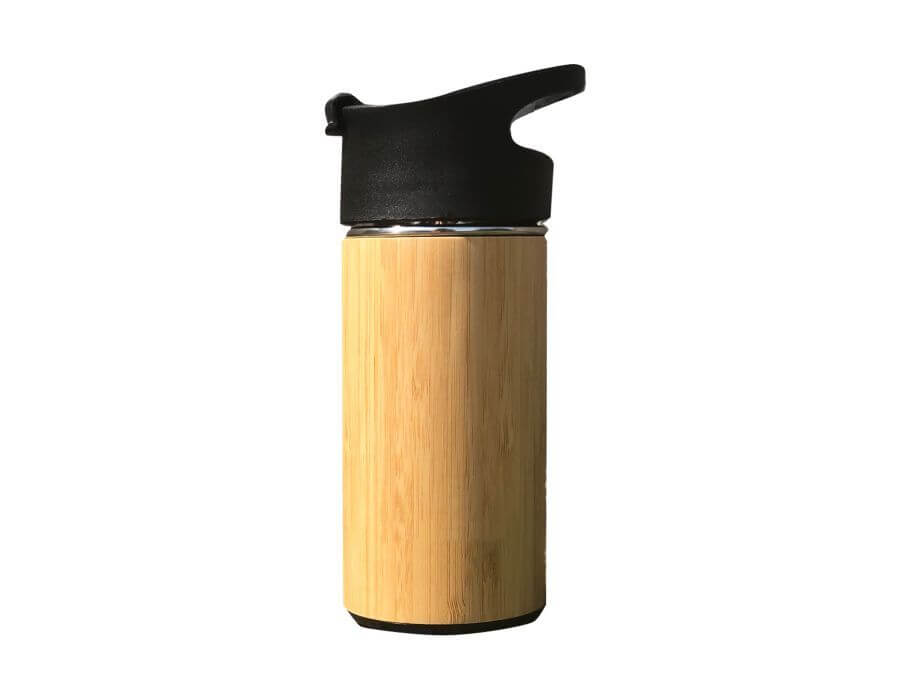 Retulp Thermosbeker Bamboo 250 ml