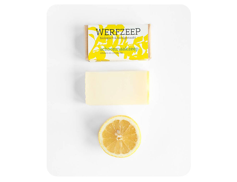 Werf Soap Yard Seife Reinigungsseife 100 g