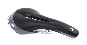 Velo Saddle Senso Sport II0 Blanco blanco