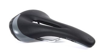 Velo sedlo senso sport ii0 black