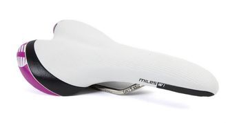 Voo Saddle Senso Meilen Wi White rosa