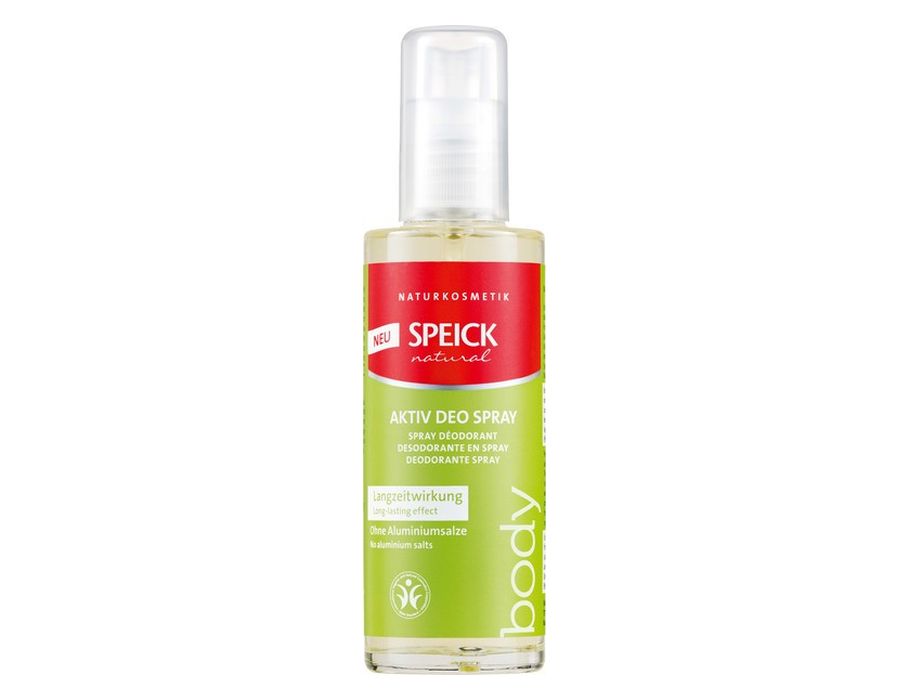 Speick Natural Deodorant Active Spray 75 ml