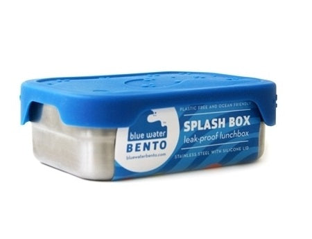 Blue Water Bento Lunchbox Eco Box L Lekvrij