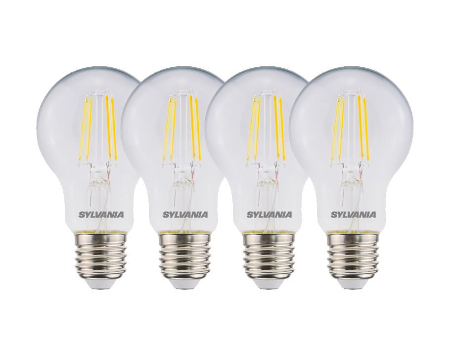 Sylvania Link Lampe E27 470 lm Bol transplantéieren 4 Stécker