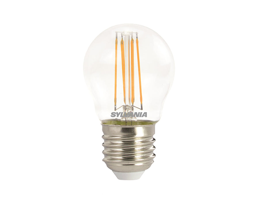 Sylvania gefouert Lampel Bullet E27 470 lm kloer dimmable