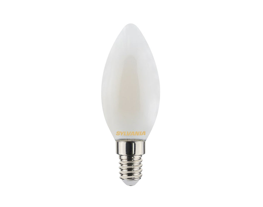 Sylvania LED LAMD CANDLE E14 470 LM Dimmettibile