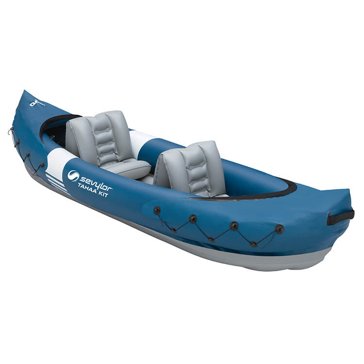 Sevylor Thaaa Kayak Set