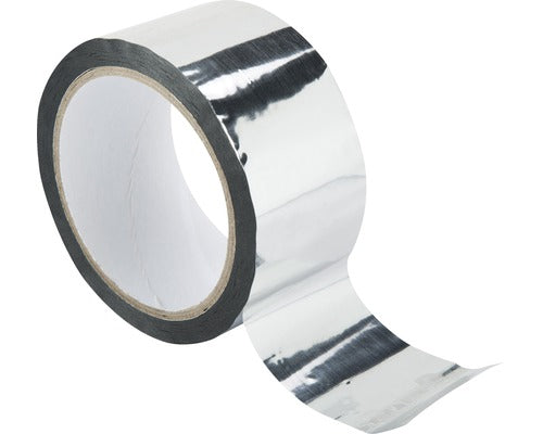 Maclean aluminum insulating tape 50 mm x 50 meters