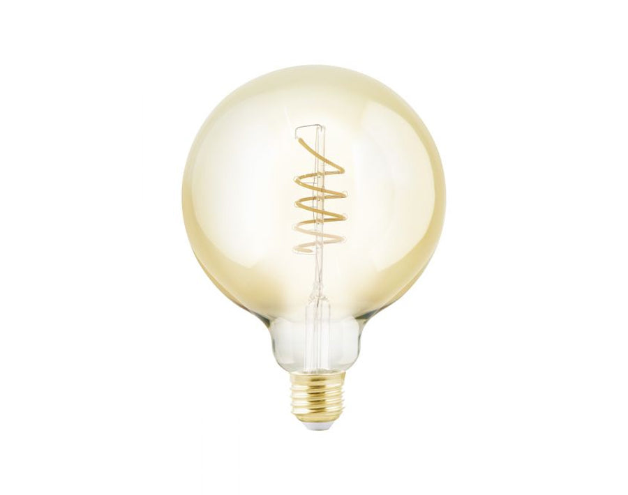 EGLO LED LAMP E27 245 LM Amber Dimmable Spiral