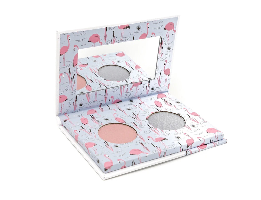 Toot! Duo Eyeshadow Parrot