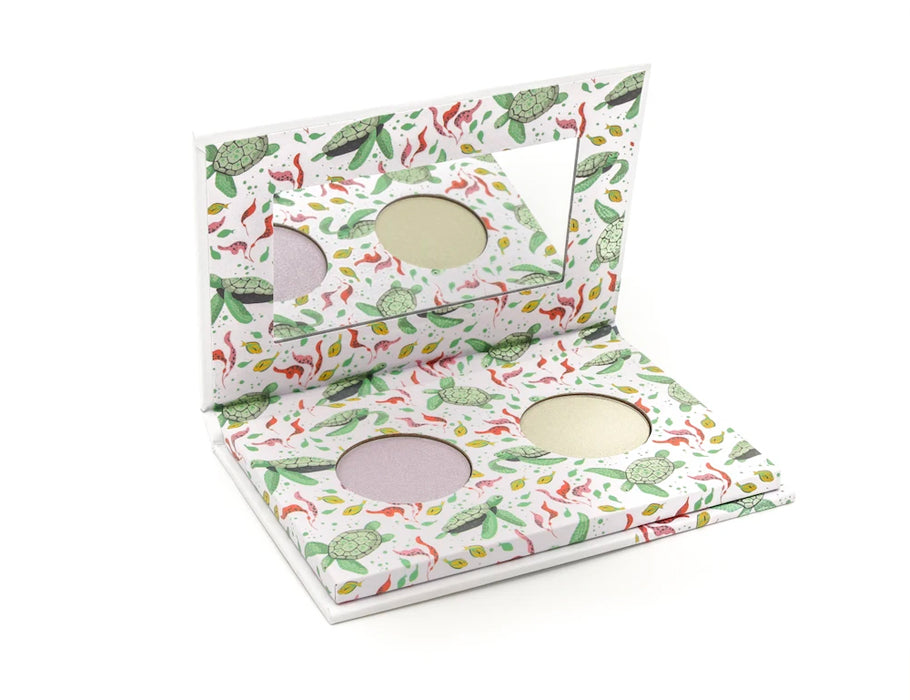 Toot! Duo Eyeshadow Turtle Chameleon