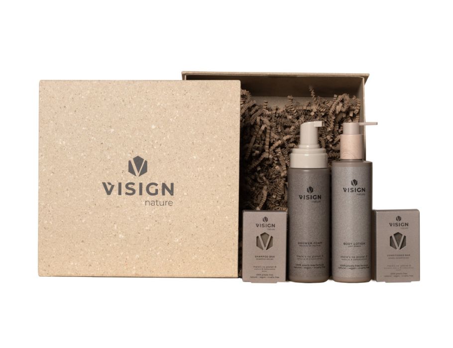 Visign Nature Giftbox No Planet B