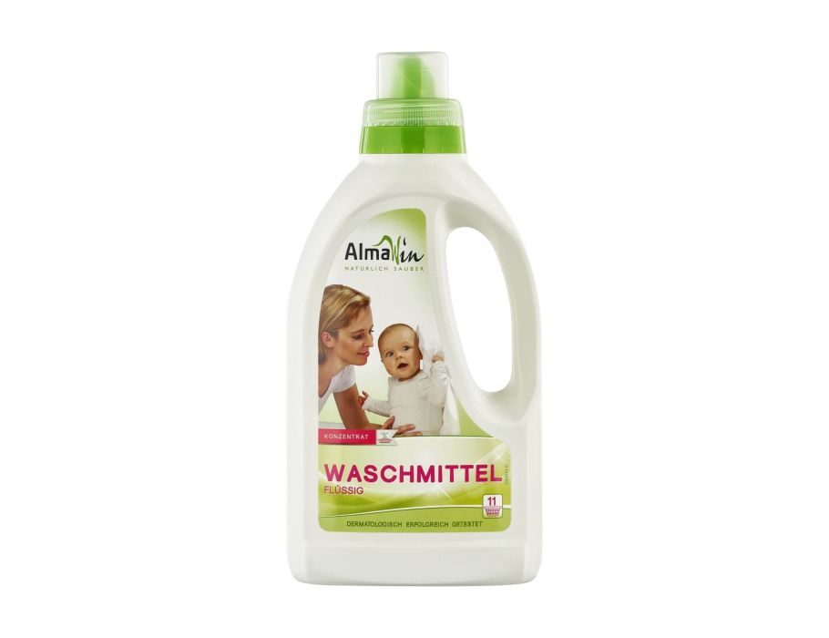 AlmaWin Wasmiddel Universeel Lavendel 750ml