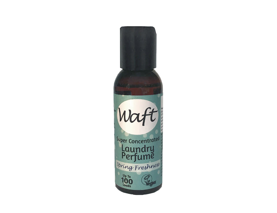 Weft Warparfum 50 ml (Fréijoer frëschheet)