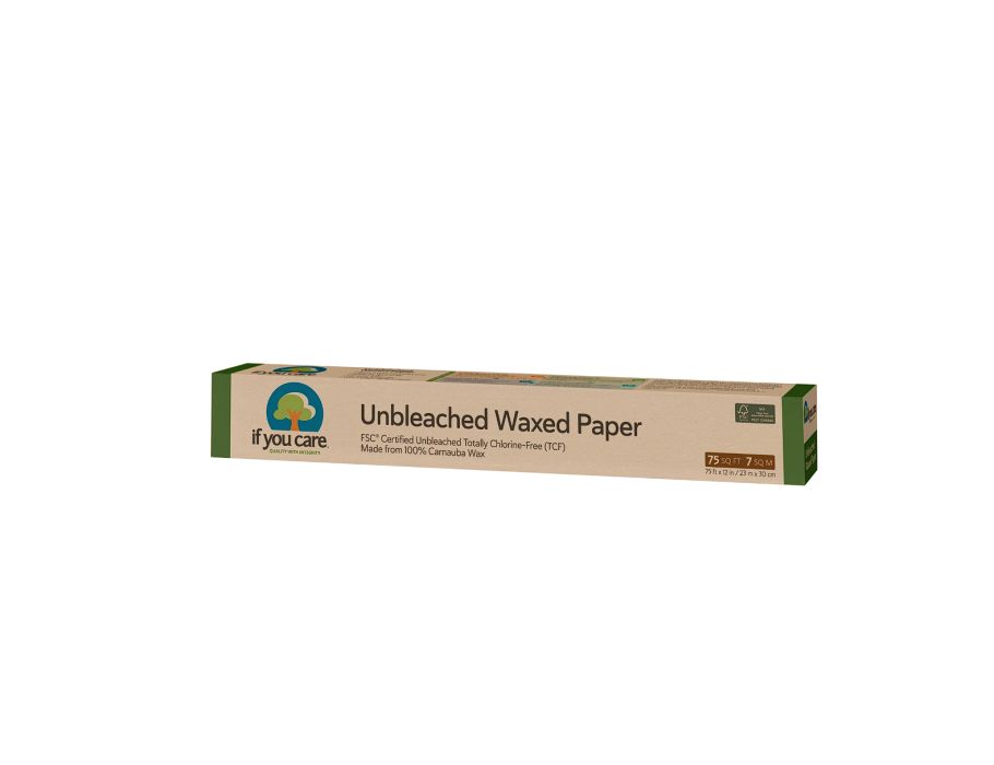 Si le importa sin blanquear Carnauba Wax Paper FSC Certified 23 m