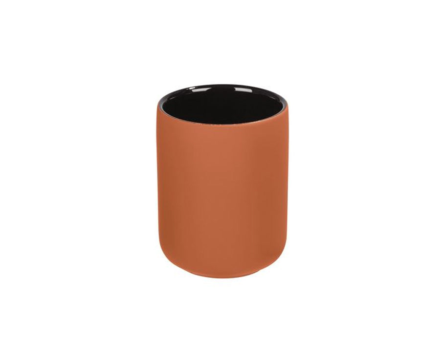 Wenko Cup Salle de bain Terracotta