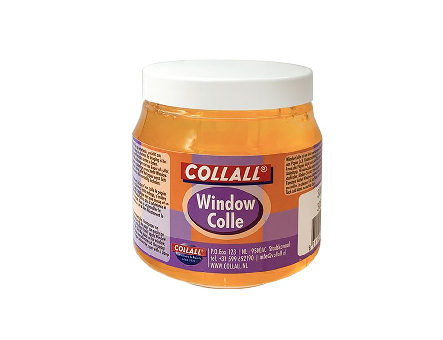 Collall Window Colle glass glue 300ml