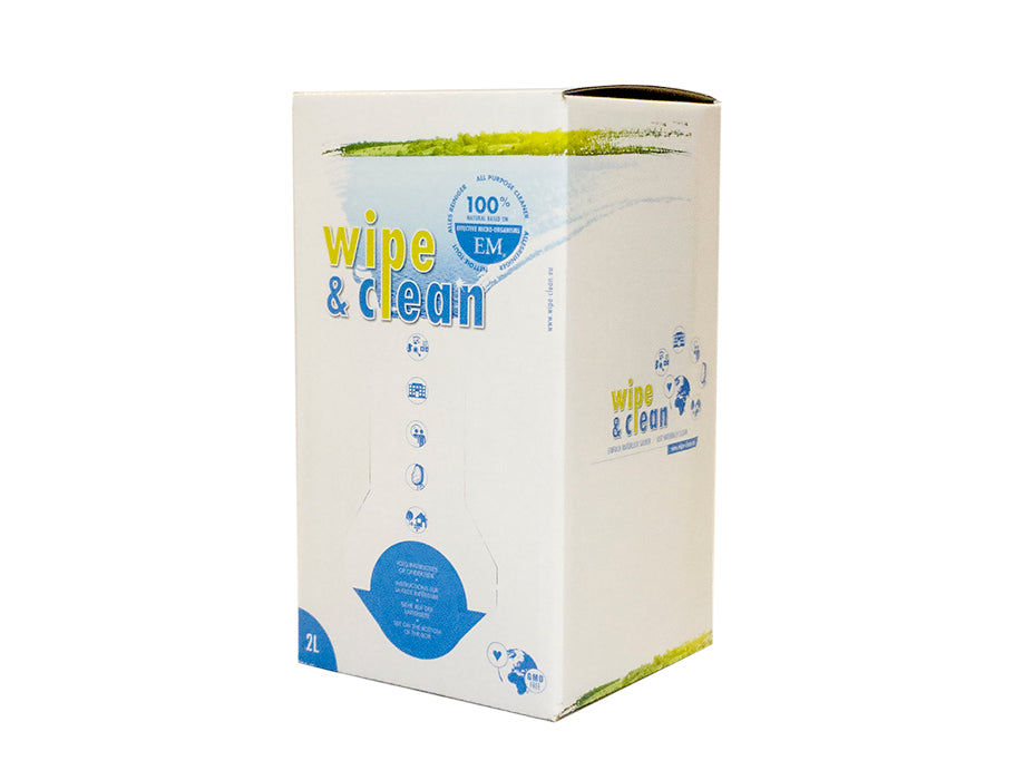 Emiton EM cleaning agent Wipe Clean 2L