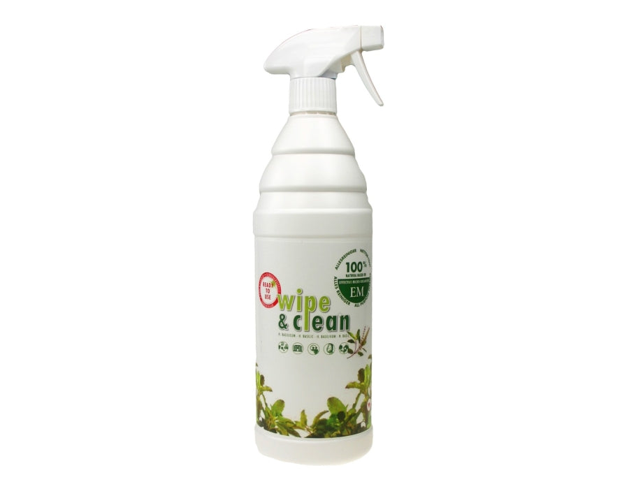 Emiton Cleaning agent Wipe Clean Basil 1L