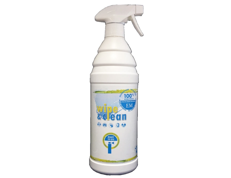 EMITON CLIMINing Agent Wipe Clean 1L