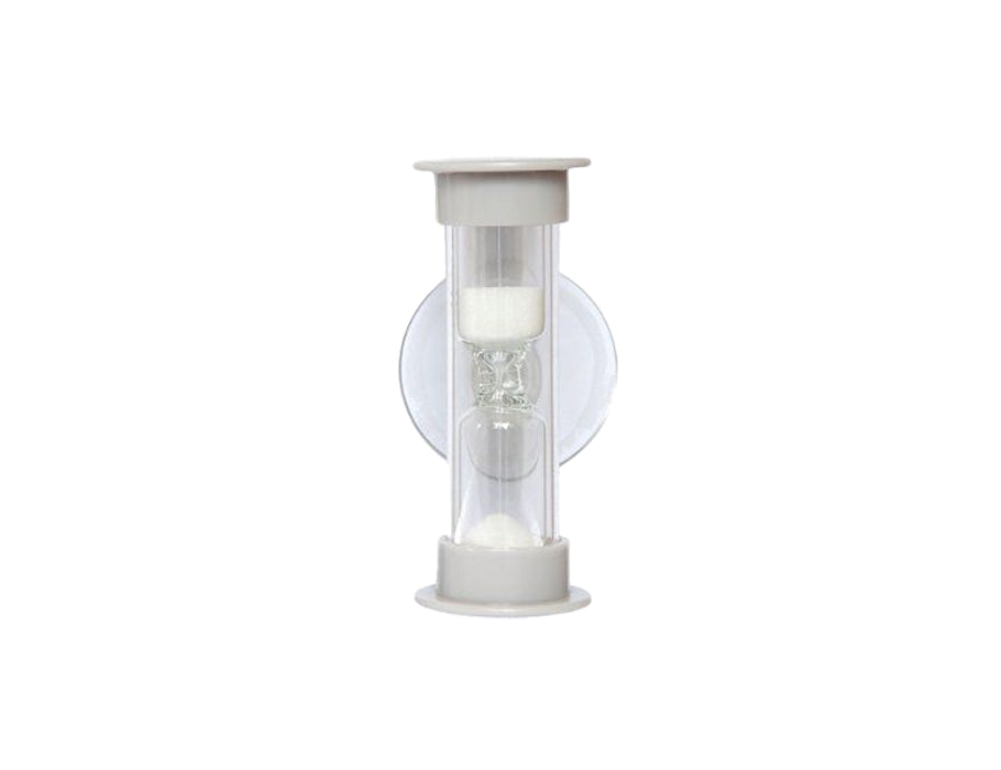 Ecosavers shower coach hourglass small 5min.