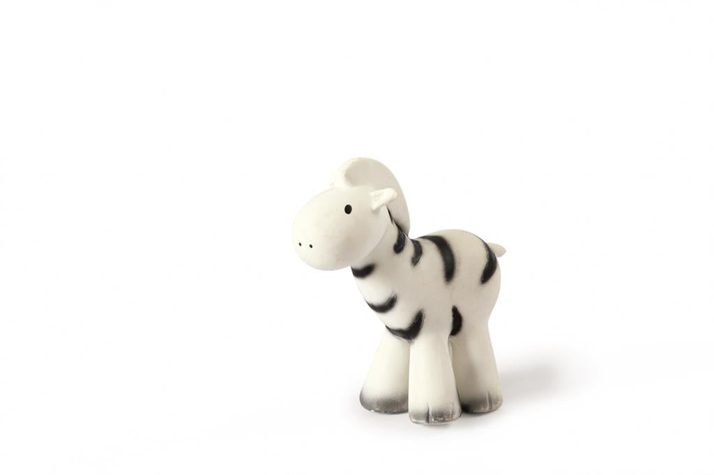 Tikiri bath toy my first zebra